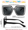 Black Frame | Grey Lens