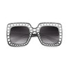 Transparent Grey Frame | Gradient Grey Lens