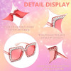 Pink Frame | Pink Lens