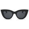 Black,clear Lens