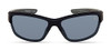 Matte Blue / Smoke Polarized