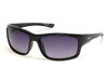 Shiny Black / Smoke Polarized
