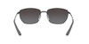 Black/Polarized Grey Mirrored Gradient Silver Black/Polarized Grey Mirrored Gradient Silver