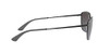 Black/Polarized Grey Mirrored Gradient Silver Black/Polarized Grey Mirrored Gradient Silver