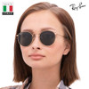 Matte Gold Frame |Polarized G-15 Green Lens