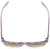 Opal Purple/Green Mirrored Blue Gradient Violet
