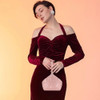 Evening Bag-pink