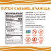Dutch Caramel & Vanilla