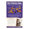 Flax Pumpkin Raisin Crunch