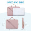 Pink-shoulder Strap