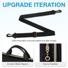 Black-shoulder Strap