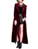 Wine Red Long