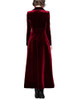 Wine Red Long