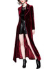 Wine Red Long