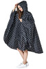 Black Polka Dot