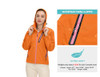 E5.orange【ultra Lightweight】