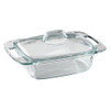 2 QT Casserole Dish