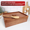 Natural Acacia Wood