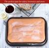 Black Cheesecake Pan