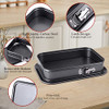 Black Cheesecake Pan