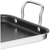 Non-Stick Double Burner Griddle