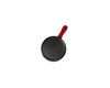 Black/Red
