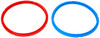 Red/Blue