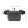 9L/9.5Qt