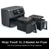 10Quart Ninja DZ401 BLACK)