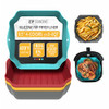 8.5 Air Fryer Liners 4 colors
