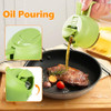 Oil Sprayer with Green Lid