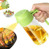 Oil Sprayer with Green Lid