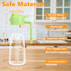 Oil Sprayer with Green Lid