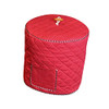 6 Quart Red