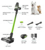 450 Watt Motor-green