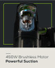 450 Watt Motor-green