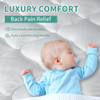 Velvet Mattress Topper