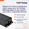 PD Power+Data (25w)
