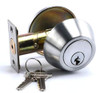 SATIN CHROME (US26D)