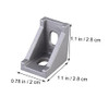 Silverx2pcs