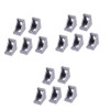Silverx3pcs