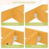 20 pcs 2x4 Joist Hanger