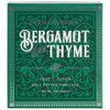 Bergamont & Thyme