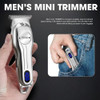 Silver Trimmer