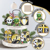 Black Gold Jack Skellington