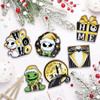 Black Gold Jack Skellington