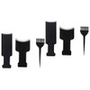 Blackx2pcs