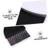 Blackx3pcs