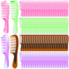 pink, green, purple, orange