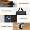 Rustic Brown + Black